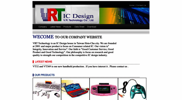 vrt.com.tw