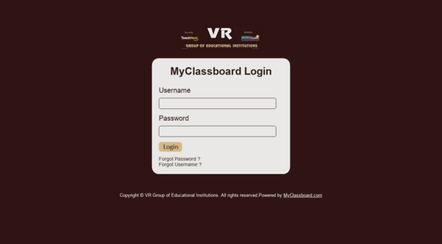 vrtechno.myclassboard.com