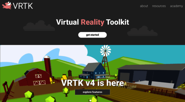 vrtk.io