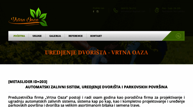 vrtna-oaza.com