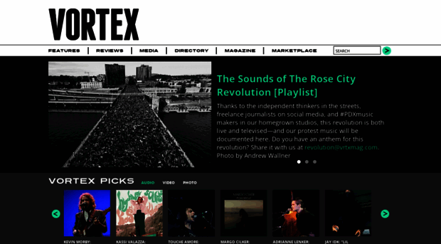 vrtxmag.com