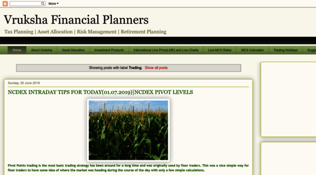vrukshafinancialplanners.blogspot.in
