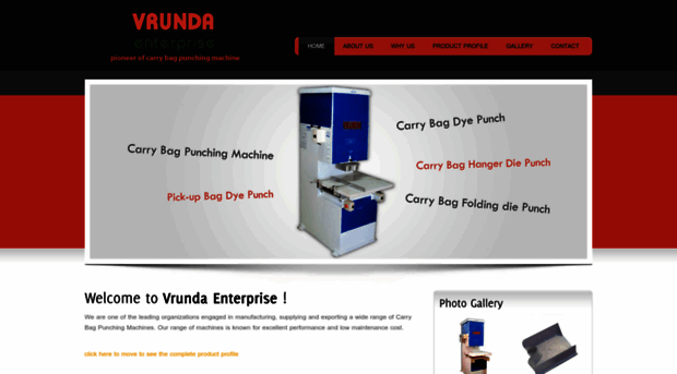 vrundaenterprise.com