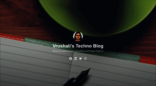 vrushaliranjalkar.blog