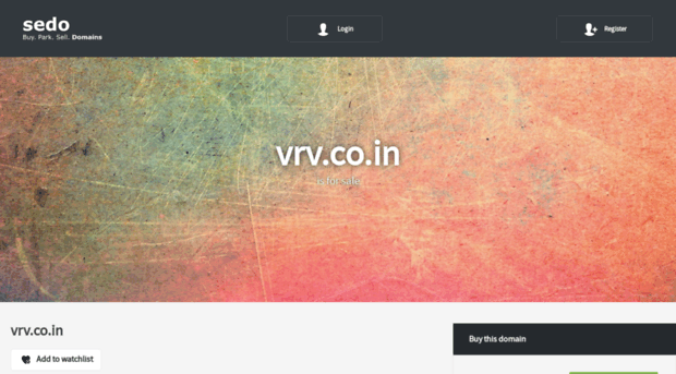 vrv.co.in