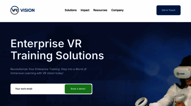 vrvisiongroup.com