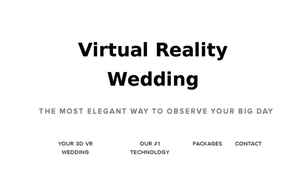 vrwedding.co