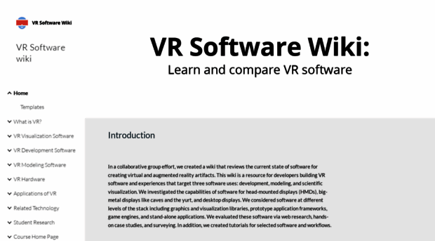 vrwiki.cs.brown.edu