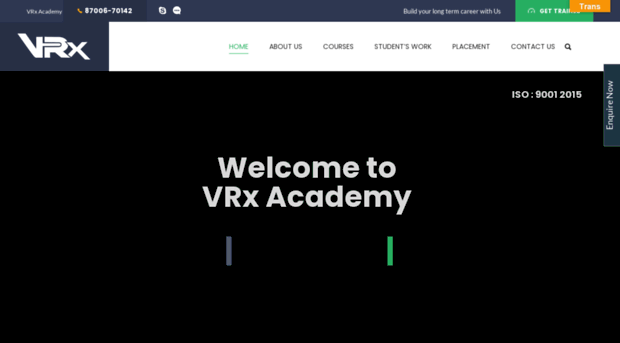 vrxacademy.com