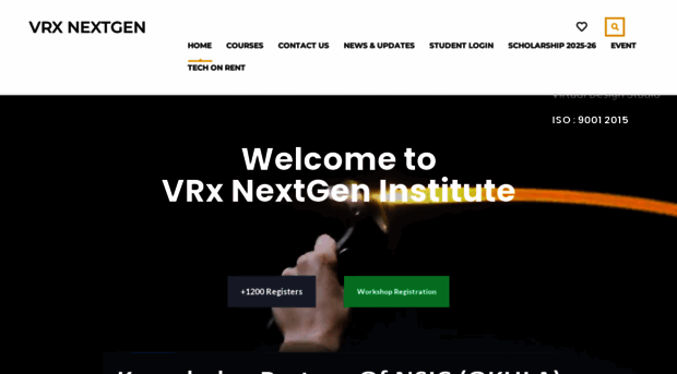 vrxnextgen.com
