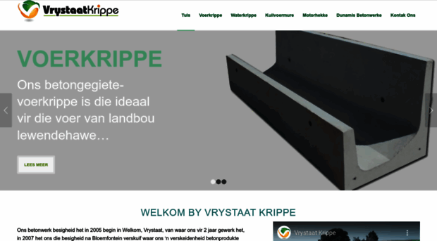 vrystaatkrippe.co.za