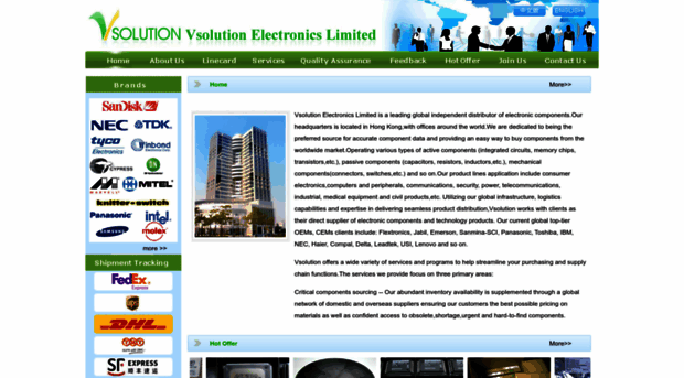 vs-elec.com