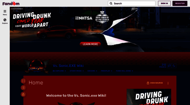 vs-sonicexe.fandom.com