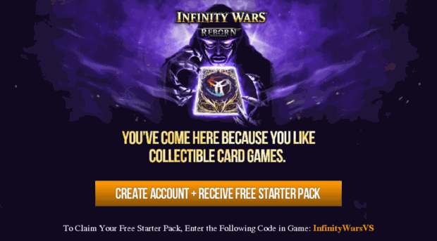 vs.infinitywarsgame.com