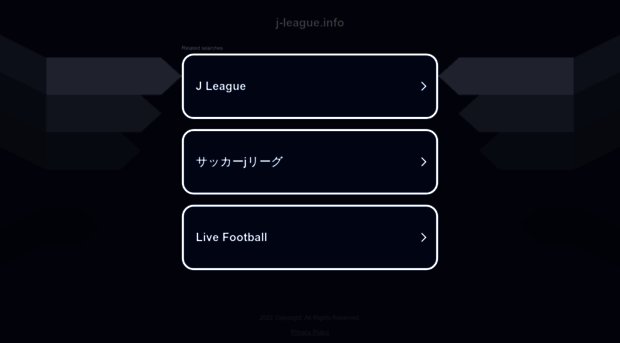 vs.j-league.info