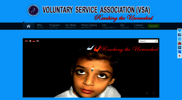 vsa-india.org