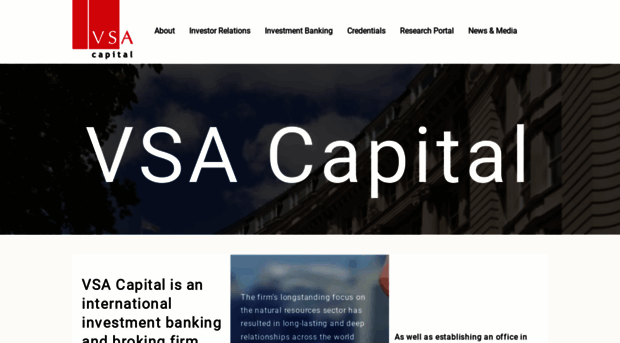 vsacapital.com