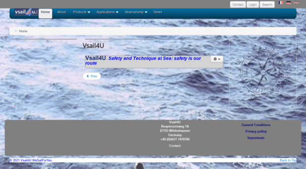 vsail4u.com