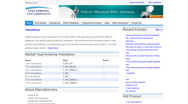 vsatantenna.net