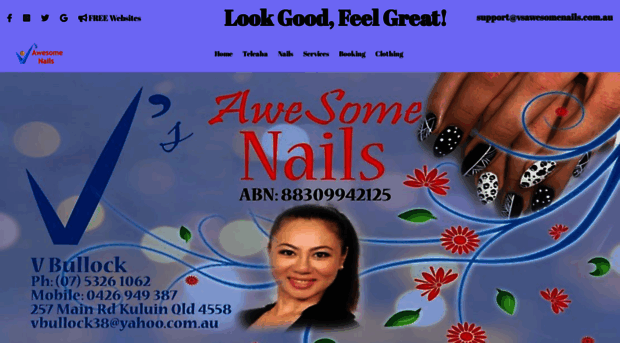 vsawesomenails.com.au