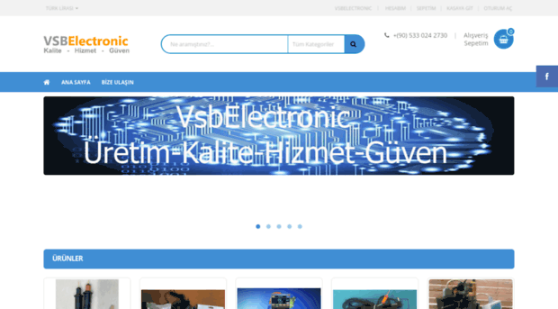 vsbelectronic.com