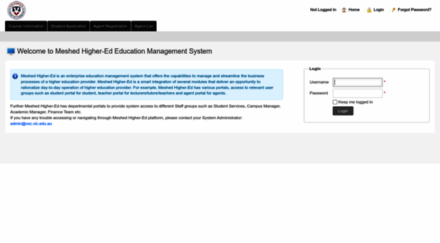 vsc.meshedhe.com.au