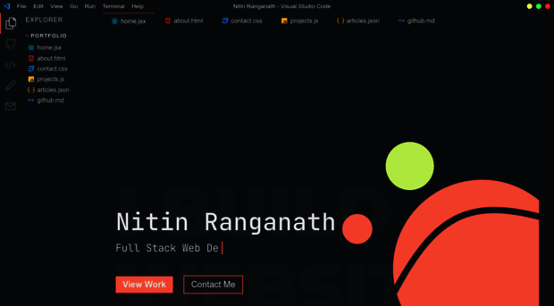vscode-portfolio.vercel.app