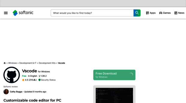 vscode.en.softonic.com