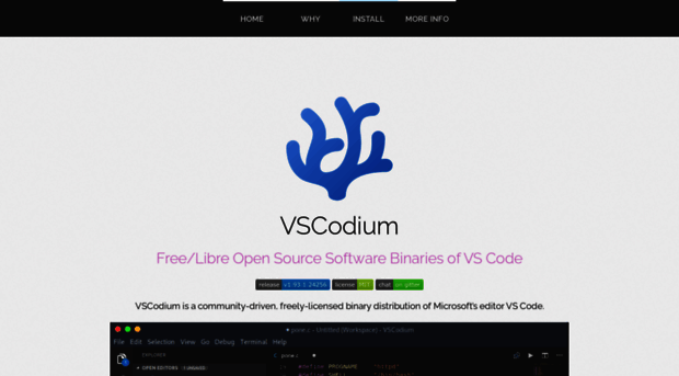 vscodium.com