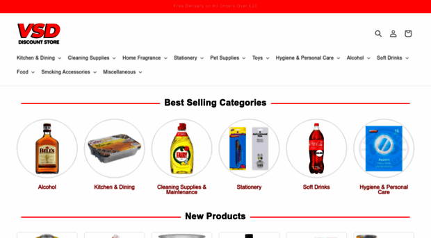 vsddiscountstore.co.uk