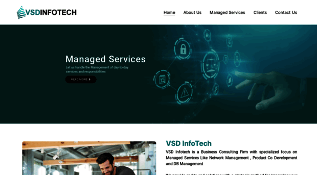 vsdinfotech.com