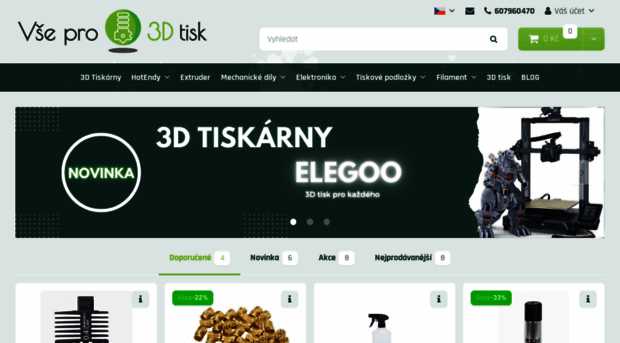 vsepro3dtisk.cz