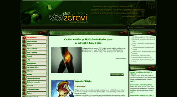 vseprozdravi.cz