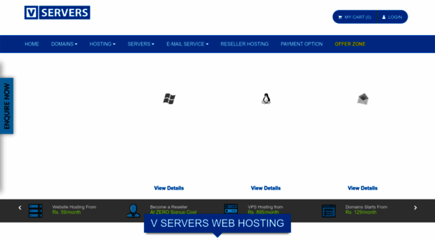 vservers.in