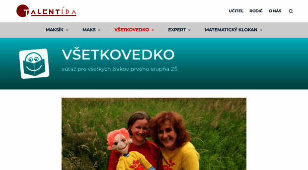 vsetkovedko.sk