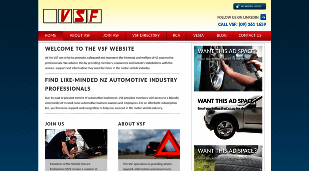 vsf.co.nz