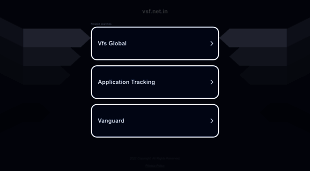 vsf.net.in