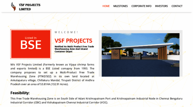 vsfproject.com