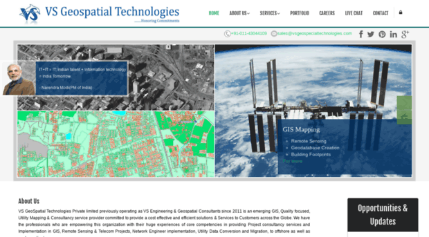 vsgeospatialtechnologies.com