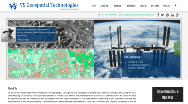 vsgeospatialtechnologies.in