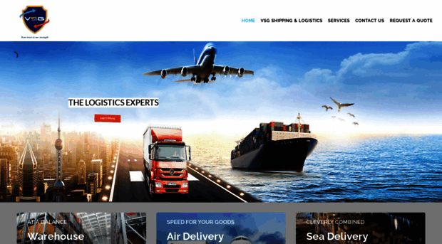 vsgshipping.com
