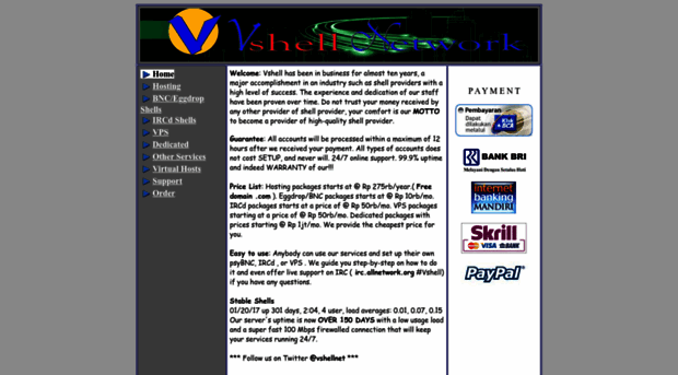 vshell.net