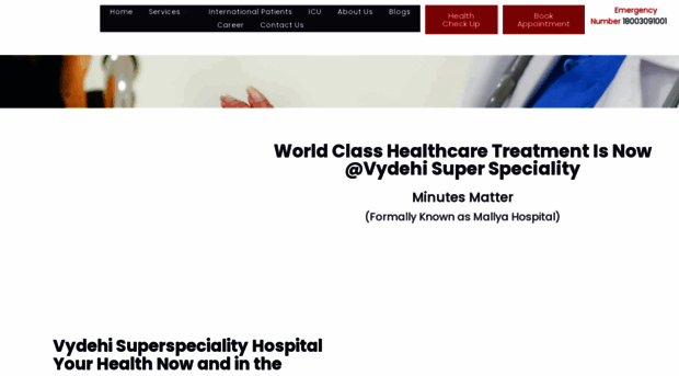 vshhospital.com