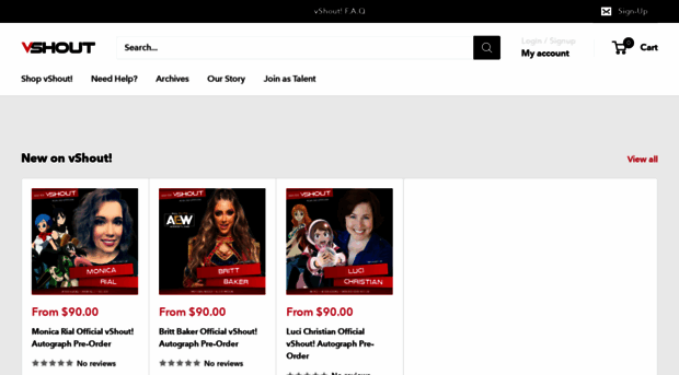 vshout.com