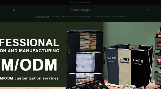 vshowbags.com