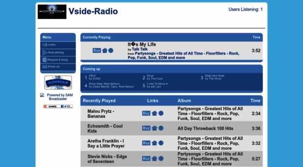 vside-radio.com