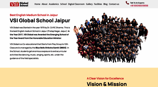 vsiglobalschool.com