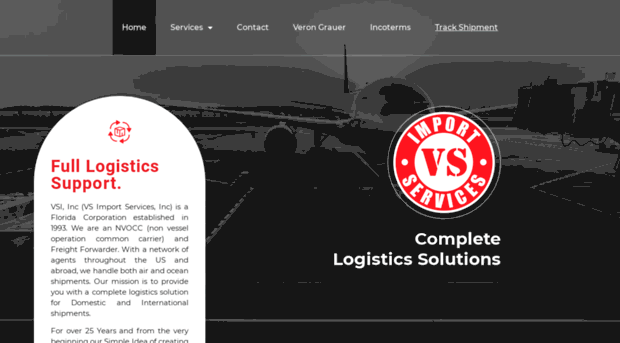 vsimportservices.com