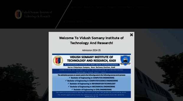 vsitr.ac.in