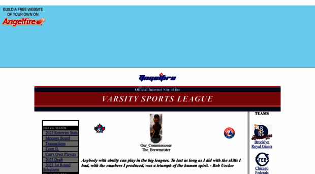 vsl-ok.angelfire.com